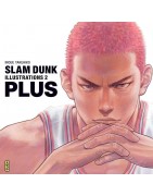 Slam Dunk - Illustrations 2+