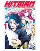 Hitman - Les Coulisses du Manga
