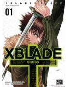 X Blade - cross