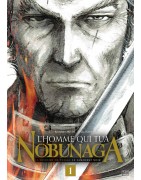 L'Homme qui tua Nobunaga