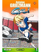 Goal - Le manga