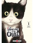 La Gameuse et son chat