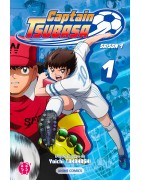 Captain Tsubasa - Anime Comics