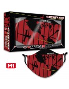 Masque - Cowboy Bebop