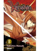 Kenshin - le vagabond - Restauration