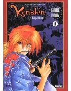 Kenshin le vagabond - Guide Book