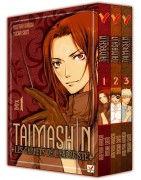 Taimashin, les carnets de l'exorciste