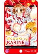 Cooking Karine