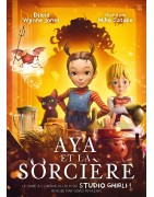 Aya et la sorcière