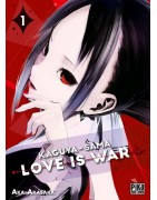 Kaguya-sama: Love is War