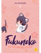 Fukuneko - Les chats du bonheur