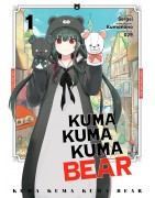 Kuma Kuma Kuma Bear