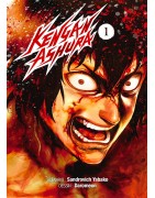 Kengan Ashura