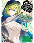 DanMachi – Familia Chronicle - Episode Ryu