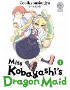 Miss Kobayashi's Dragon Maid