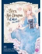 La Fées, le Roi-Dragon et moi (en chat)