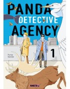 Panda Detective Agency