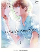 Let's be together