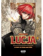 Lucja, a story of steam and steel