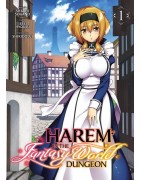 Harem in the Fantasy World Dungeon