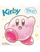 Kirby - Mana Book