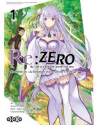 Re:Zero – Quatrième arc - Le Sanctuaire et la Sorcière de l'Avarice