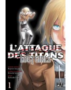 L'Attaque Des Titans  - Lost girls