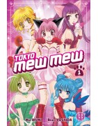 Tokyo Mew Mew