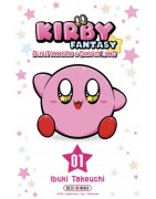 Kirby Fantasy - Gloutonnerie À Dream Land