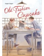 Old Fashioned Cupcake