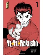 Yuyu Hakusho - Star Edition