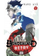 Alice in Borderland Retry