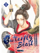 Butterfly Beast II