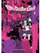 Danganronpa - Ultra Despair Girls