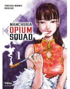Manchuria Opium Squad