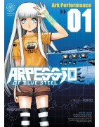 Arpeggio of Blue Steel