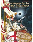 les chroniques de la lune noire