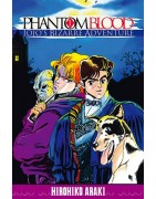 Jojo's bizarre adventure - Saison 1 - Phantom Blood