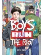 Boys Run The Riot