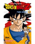 Dragon Ball Z - Cycle Anime Comics