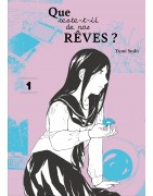 Que reste-t-il de nos rêves ?