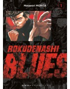 Rokudenashi Blues