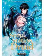 The Druid of Seoul Station
