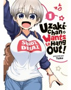 Uzaki-chan wants to hang out