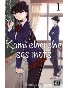 Komi cherche ses mots