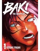 Baki The Grappler