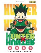 Hunter X Hunter