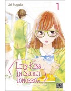 Let's Kiss in Secret Tomorrow