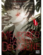 Meurtres dans le décagone