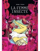 La Femme Insecte